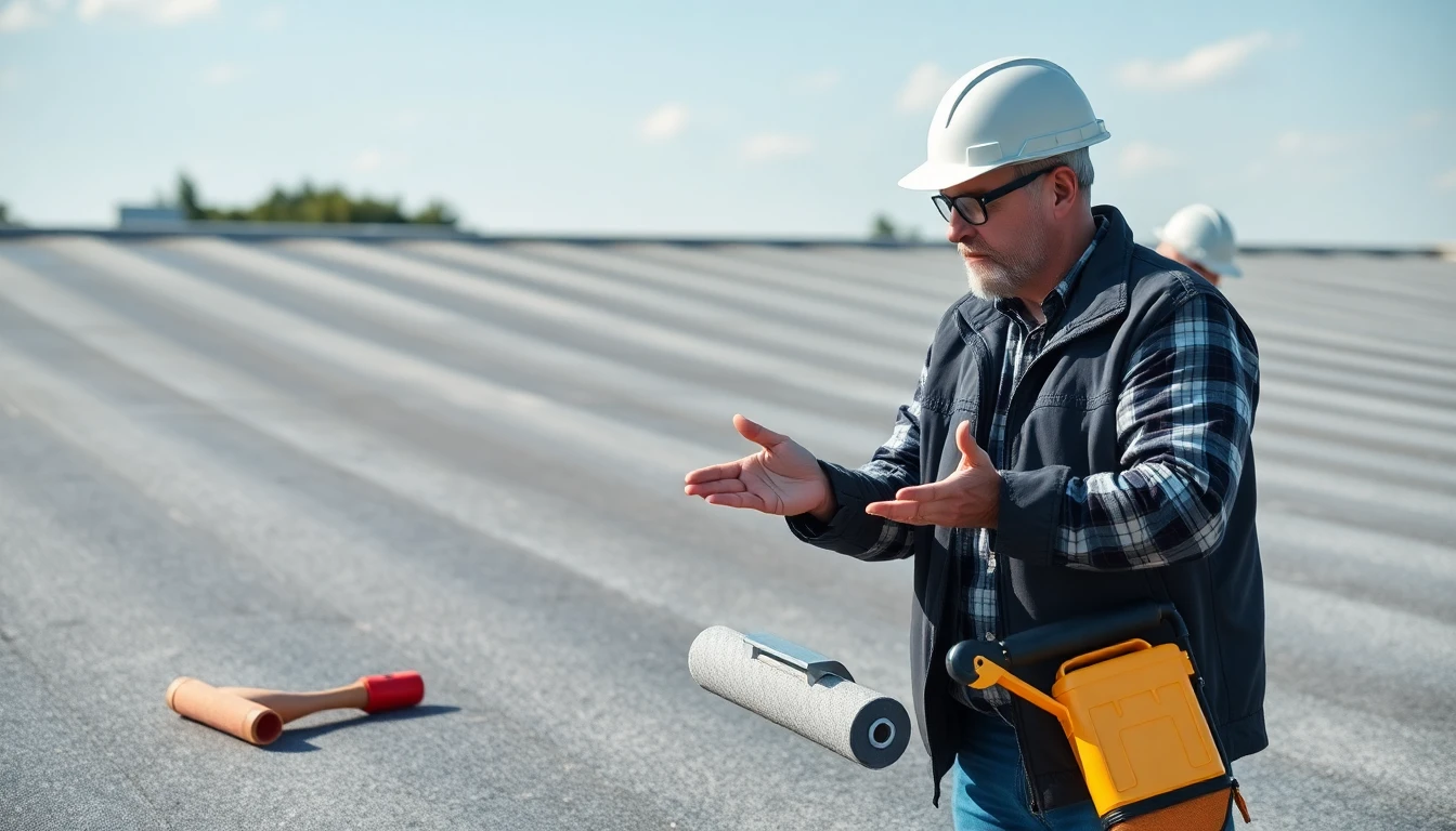 Flat Roof Consulting